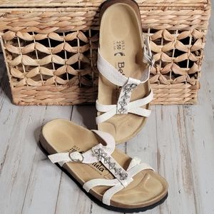 Betula Birkenstock Snake Rhinestone
